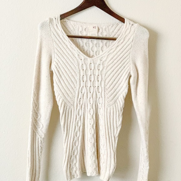 Anthropologie Far Away From Close Sweater - Picture 1 of 3